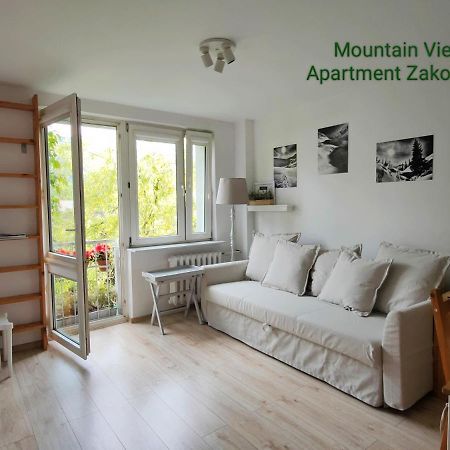 Mountain View Apartment Zakopane Esterno foto