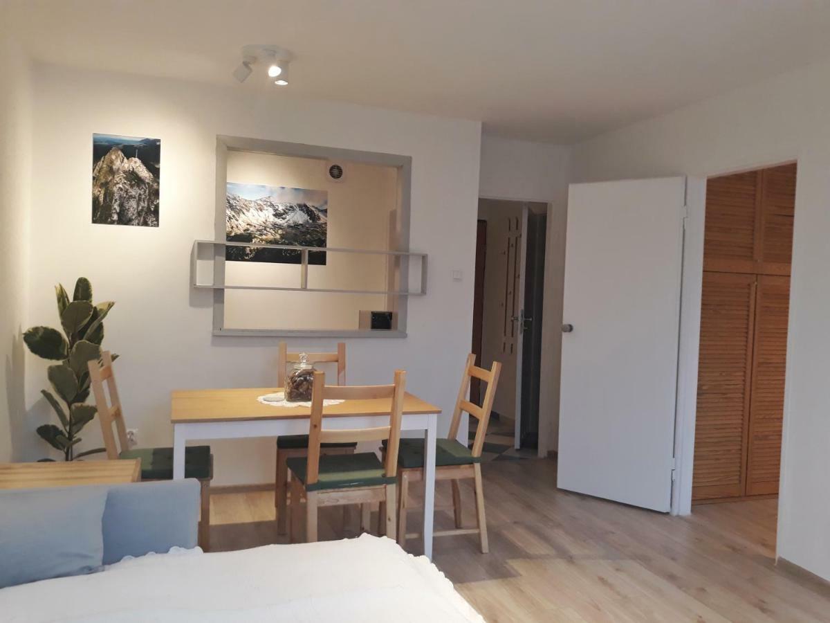 Mountain View Apartment Zakopane Esterno foto