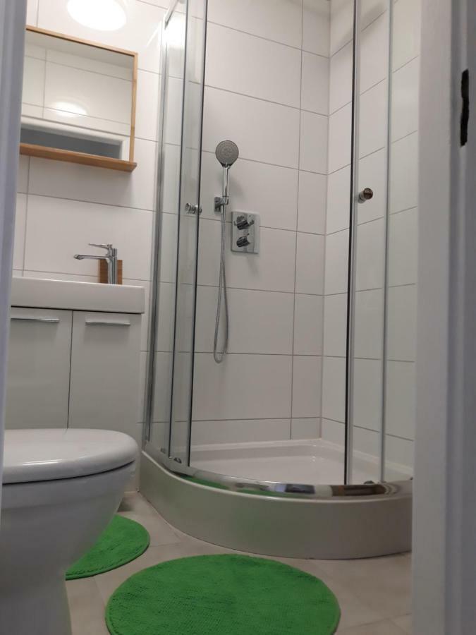 Mountain View Apartment Zakopane Esterno foto