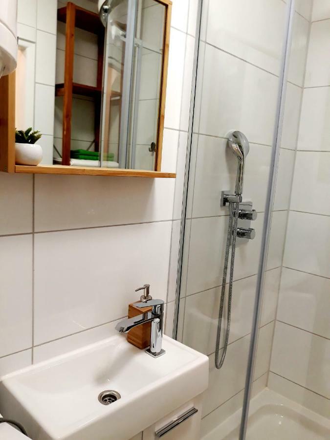 Mountain View Apartment Zakopane Esterno foto