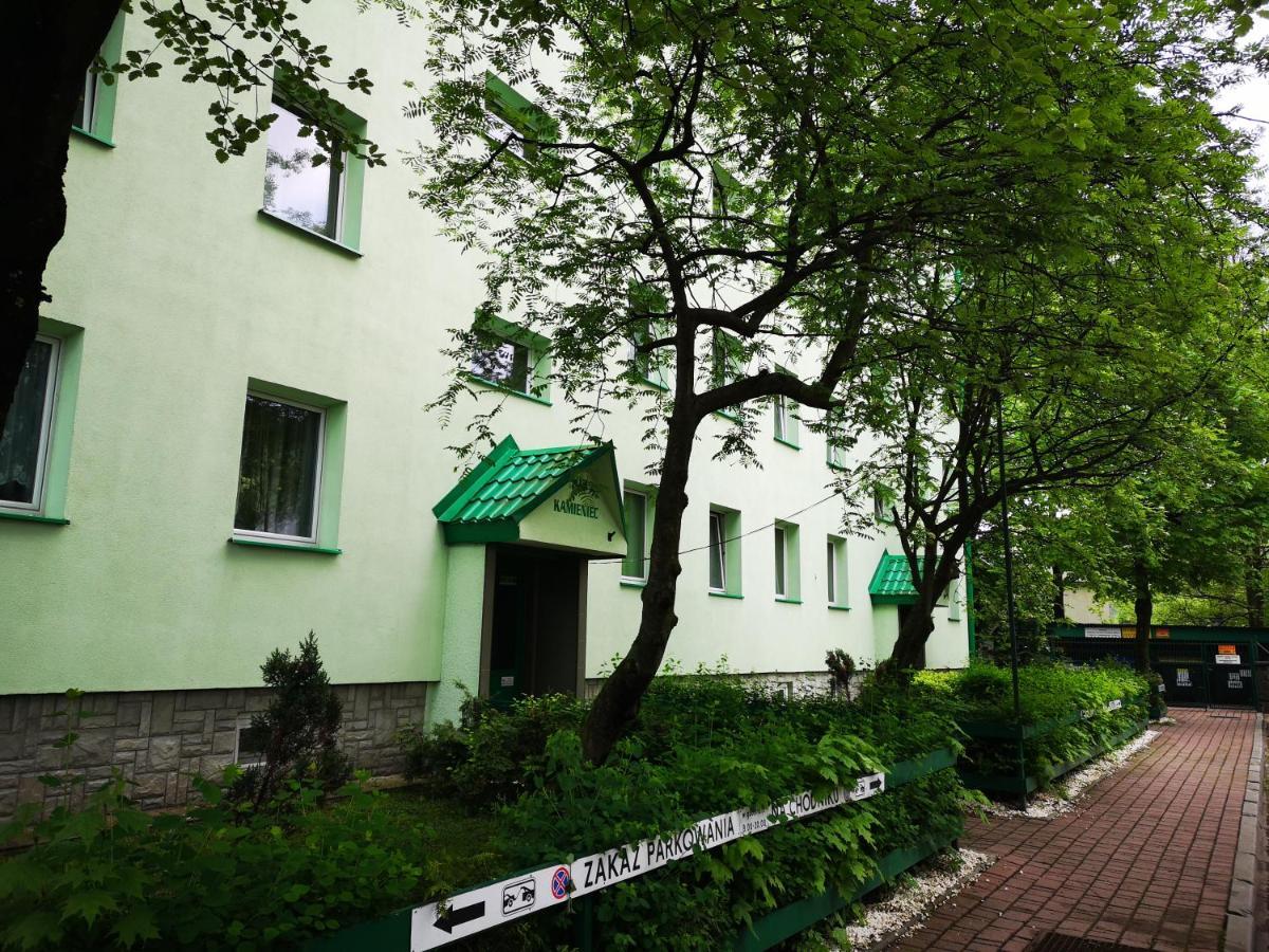 Mountain View Apartment Zakopane Esterno foto